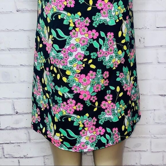 Voom by Joy Han" Floral GoGo” dress - Picture 4 of 9